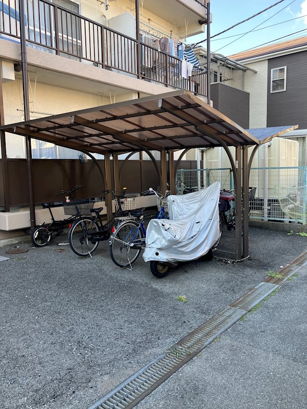 コーポ村井 その他外観2