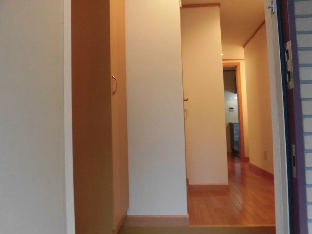 カーサパステロ 玄関