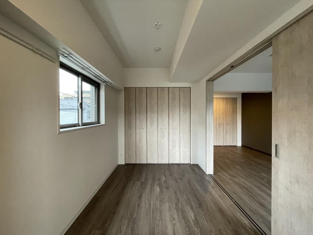 GARDEN COURT A 西高島平 ベッドルーム