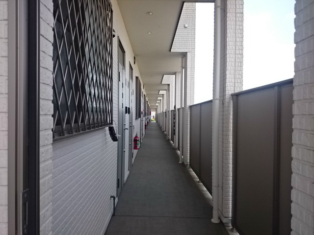 ペルル伊勢田 その他外観4