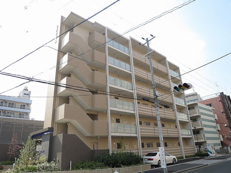 サンクレスト 401号室 外観