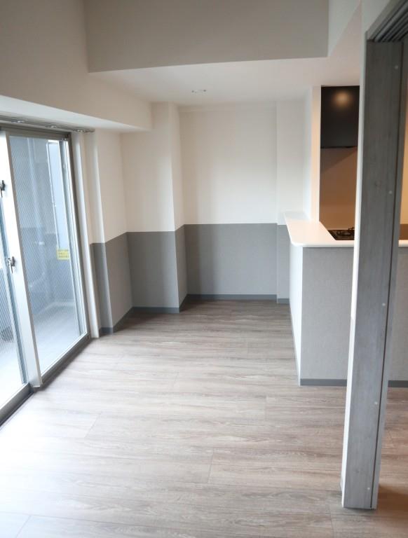 Evergarden リビング