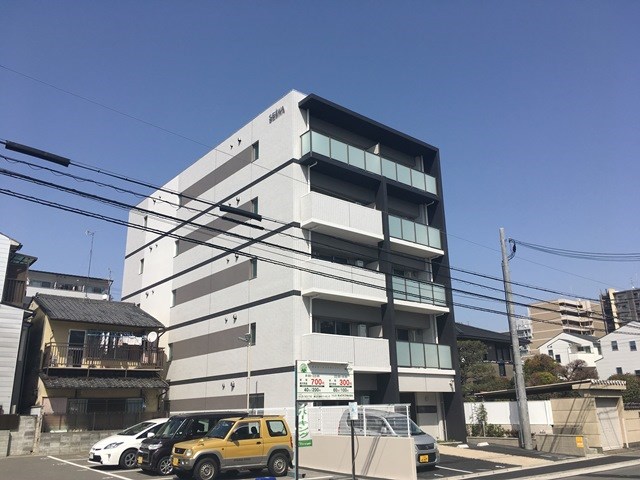 アルモニー花屋町 103号室 外観