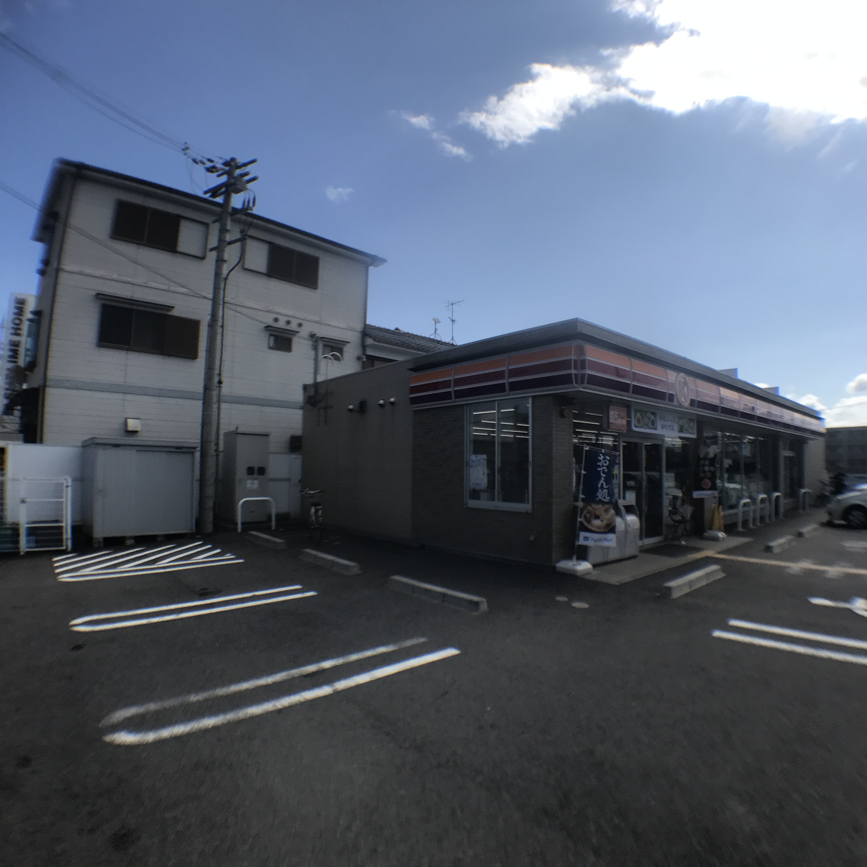 ラ フラガンシア 周辺画像1