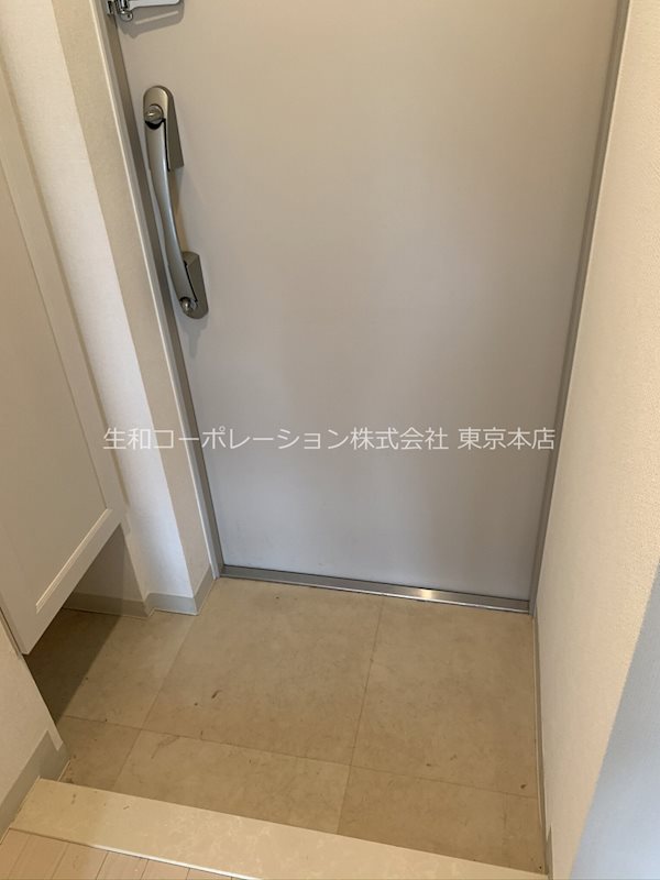 Bonheur(ボヌール) 玄関