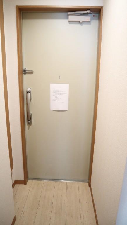 アイランドエクセル上板橋 玄関