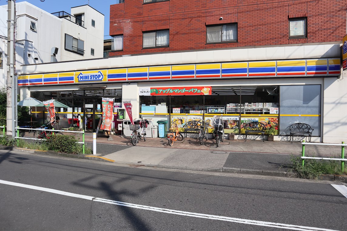 アイランドエクセル上板橋 周辺画像5