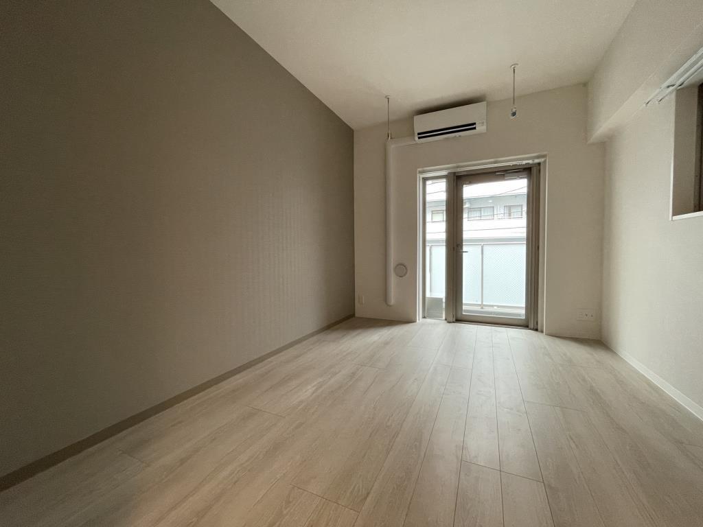 フェリシータ戸山 リビング