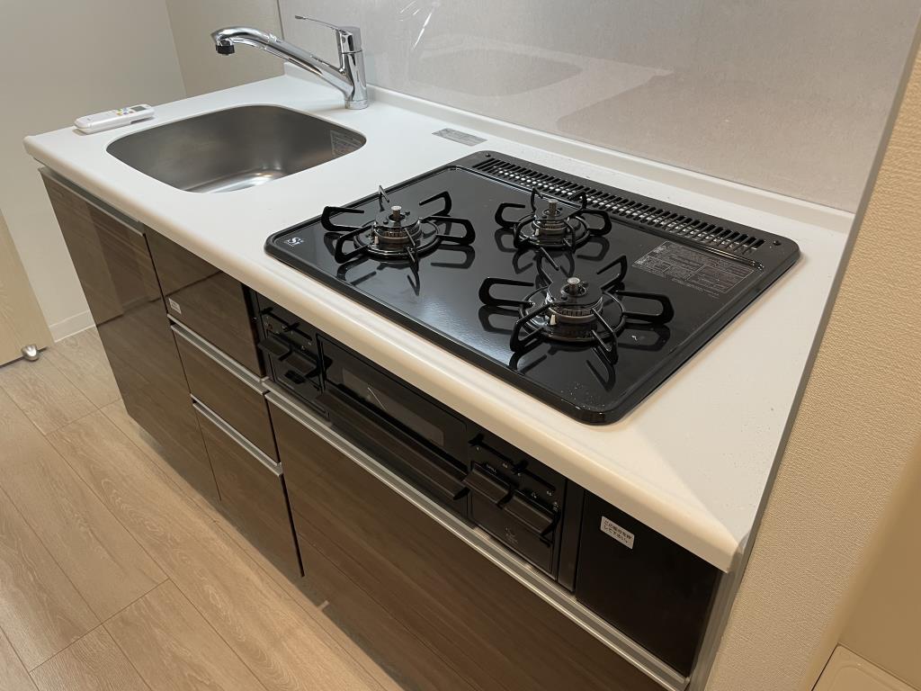 フェリシータ戸山 キッチン