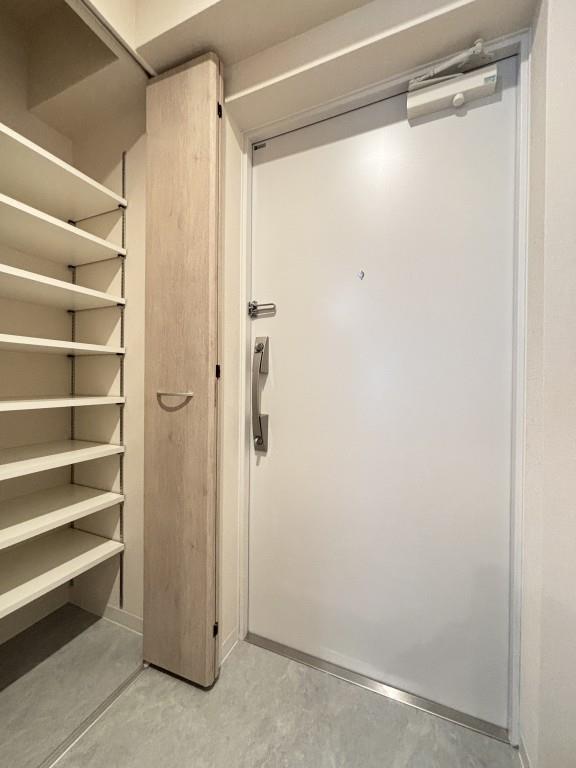 トラッド日本橋人形町 玄関