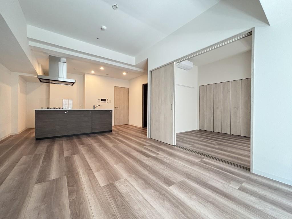 トラッド日本橋人形町 リビング