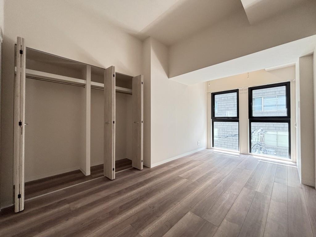 トラッド日本橋人形町 ベッドルーム