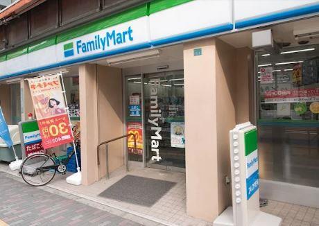 サントゥール駒込 周辺画像4