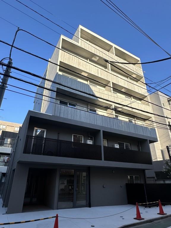 阿部マンション 外観写真