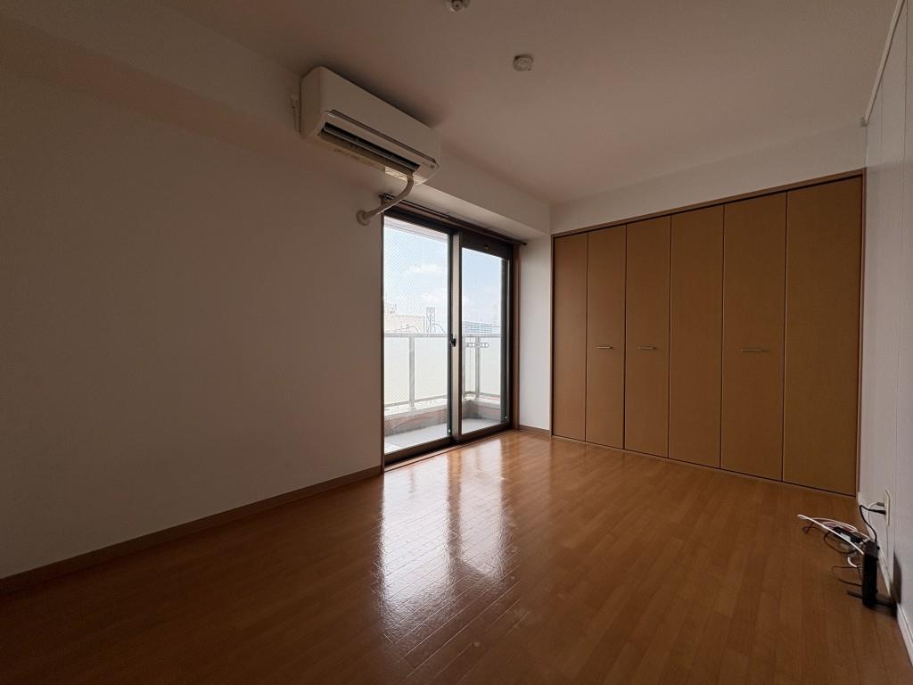 エルシャ千鳥橋 ベッドルーム