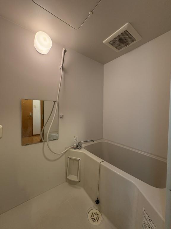 エルシャ千鳥橋 風呂画像