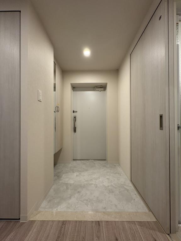 Stadt Nerima-kasugacho 玄関