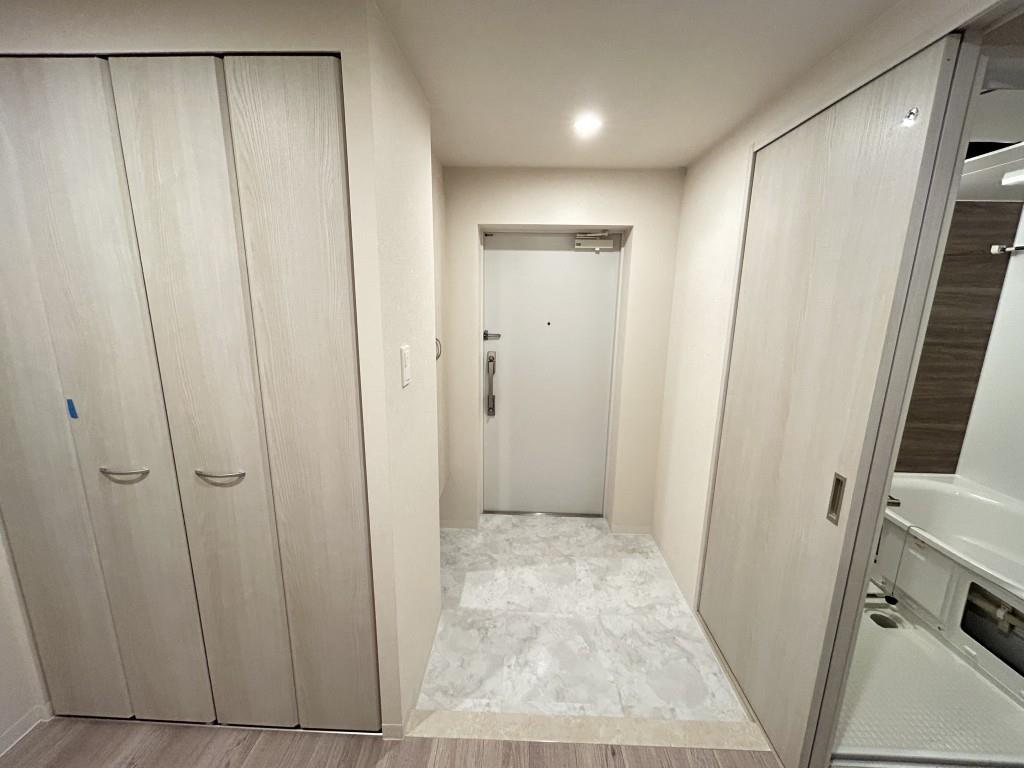 Stadt Nerima-kasugacho 玄関