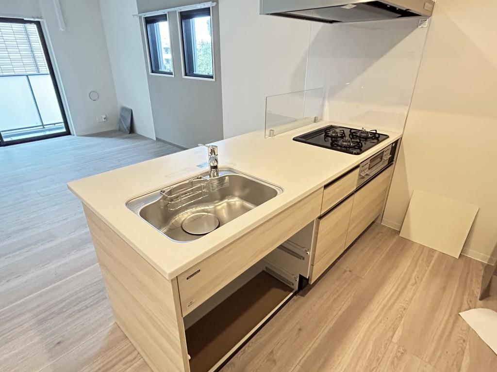 Stadt Nerima-kasugacho キッチン