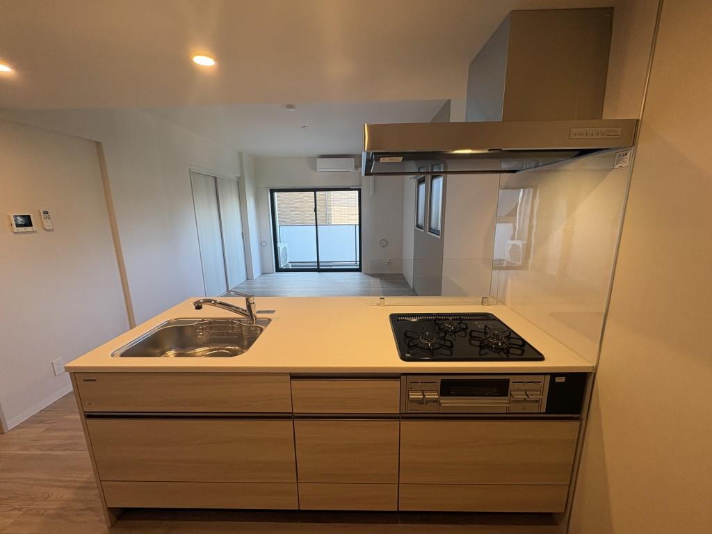 Stadt Nerima-kasugacho キッチン