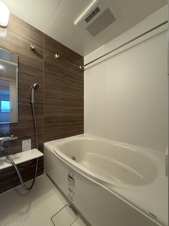 シュタット練馬春日町 風呂画像