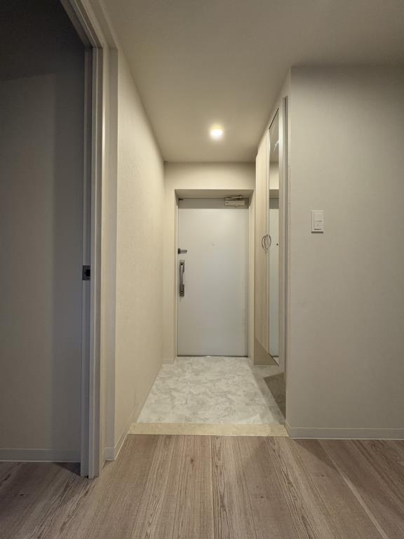 シュタット練馬春日町 玄関