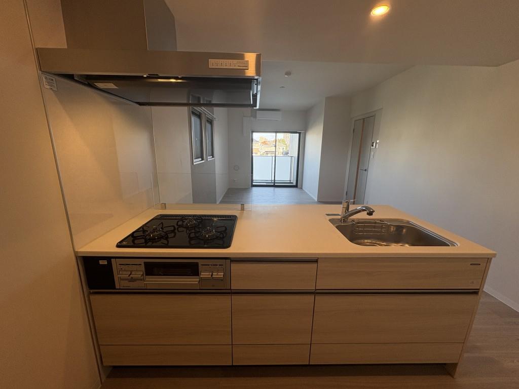 Stadt Nerima-kasugacho リビング