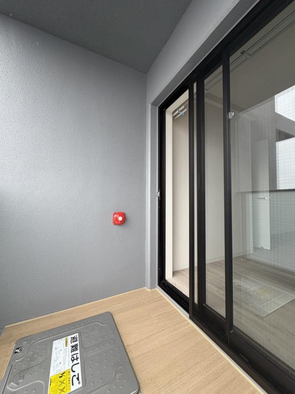 シュタット練馬春日町 ベランダ