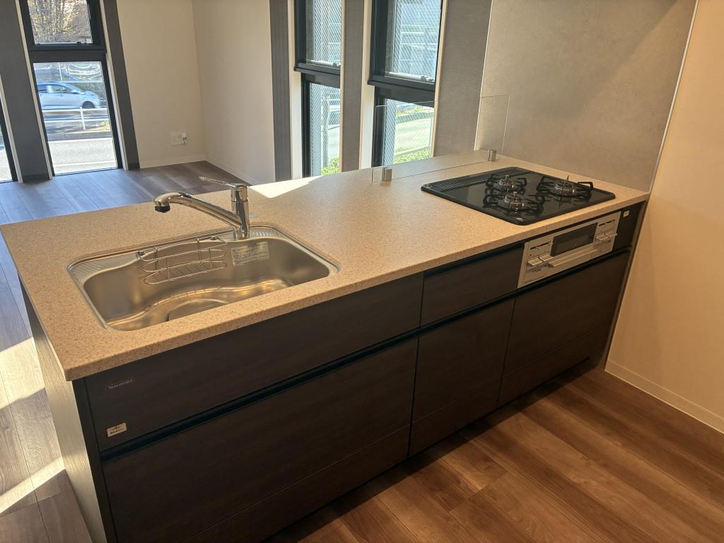 Stadt Nerima-kasugacho キッチン