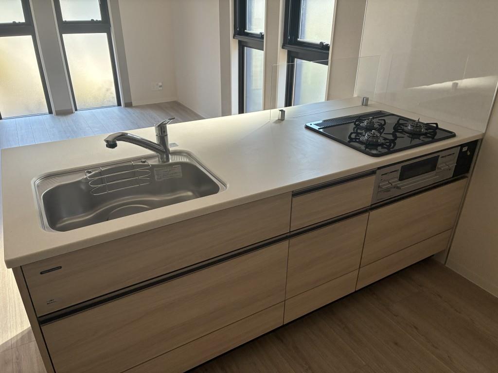 Stadt Nerima-kasugacho キッチン