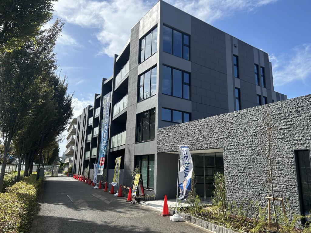 Stadt Nerima-kasugacho 外観写真