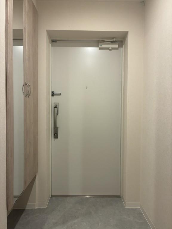 Stadt Nerima-kasugacho 玄関