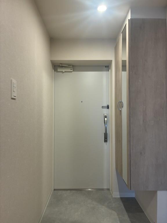 Stadt Nerima-kasugacho 玄関