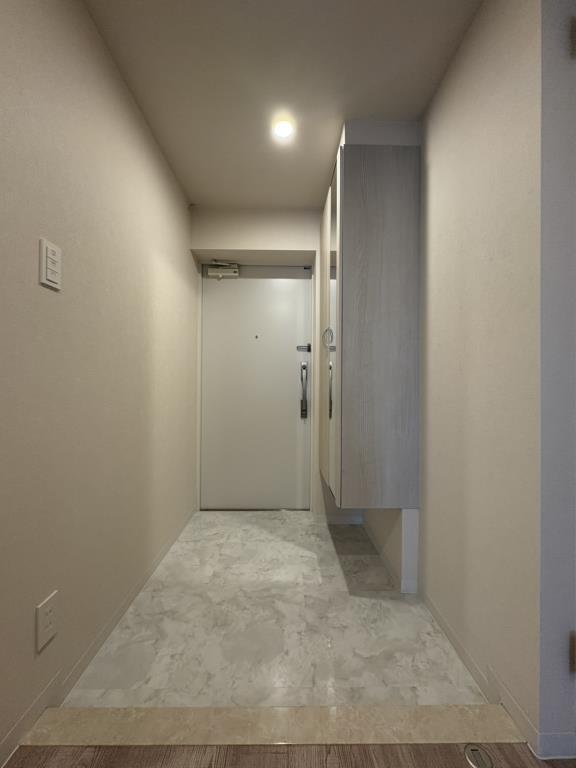 Stadt Nerima-kasugacho 玄関