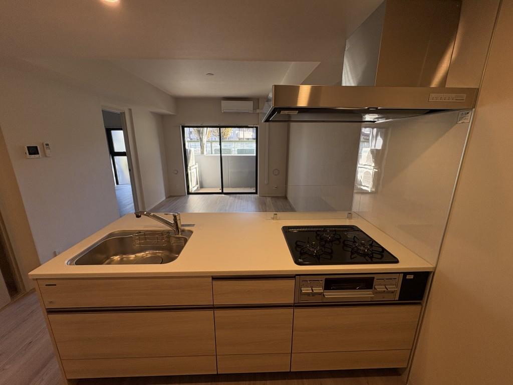 Stadt Nerima-kasugacho キッチン