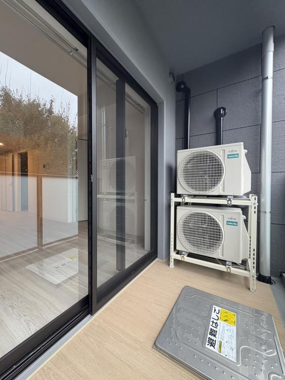 Stadt Nerima-kasugacho ベランダ