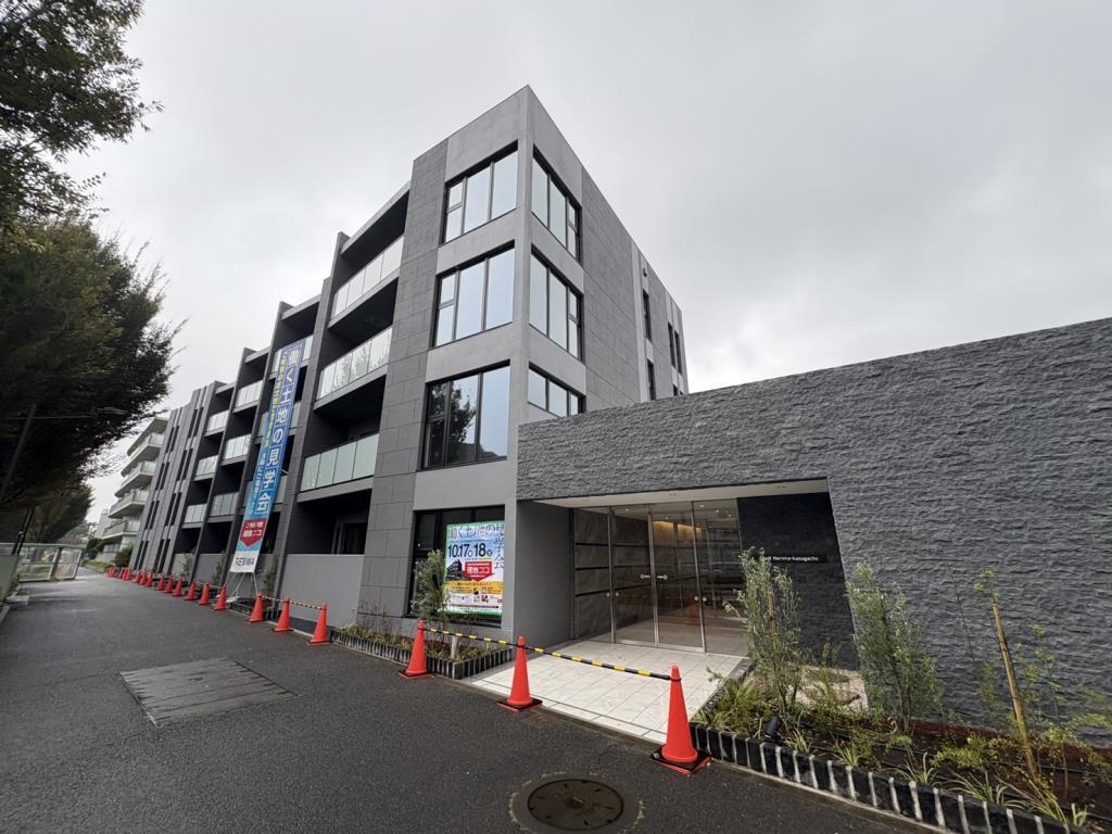 Stadt Nerima-kasugacho 外観写真