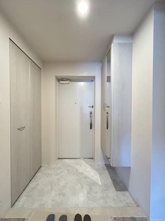 Stadt Nerima-kasugacho 玄関