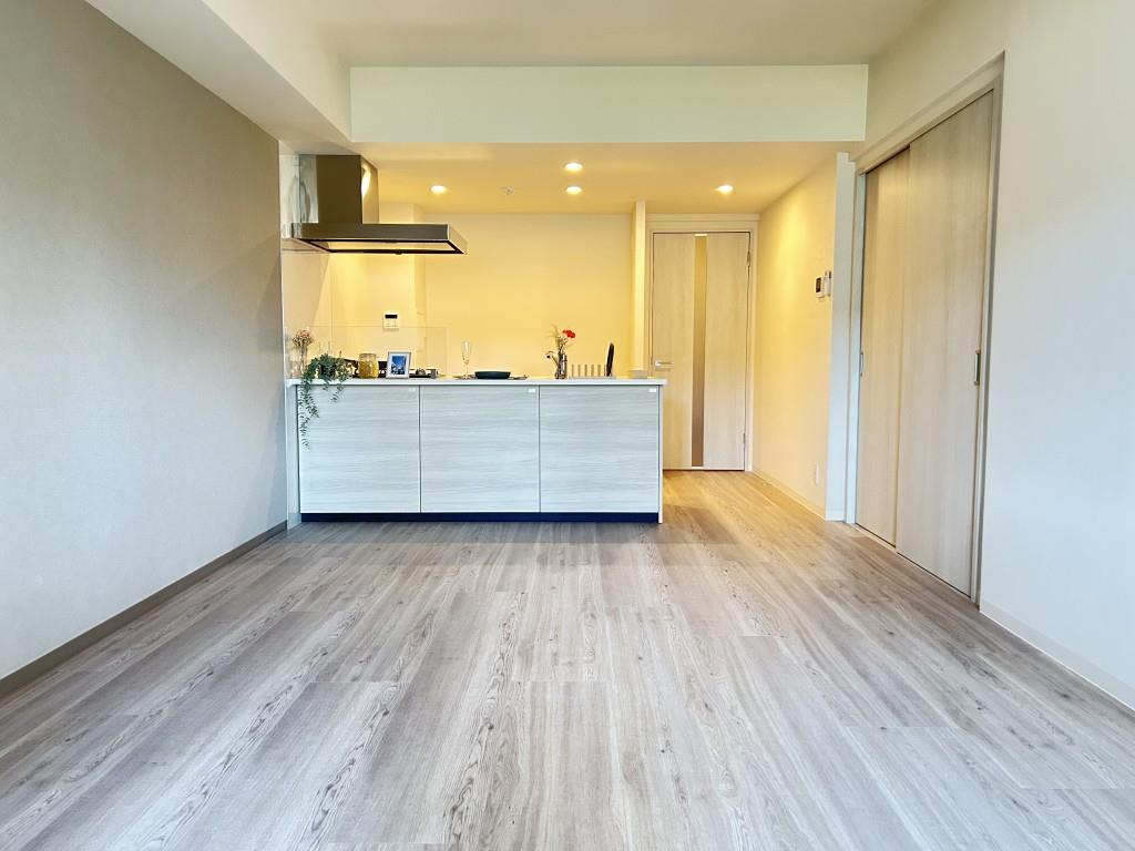 Stadt Nerima-kasugacho リビング