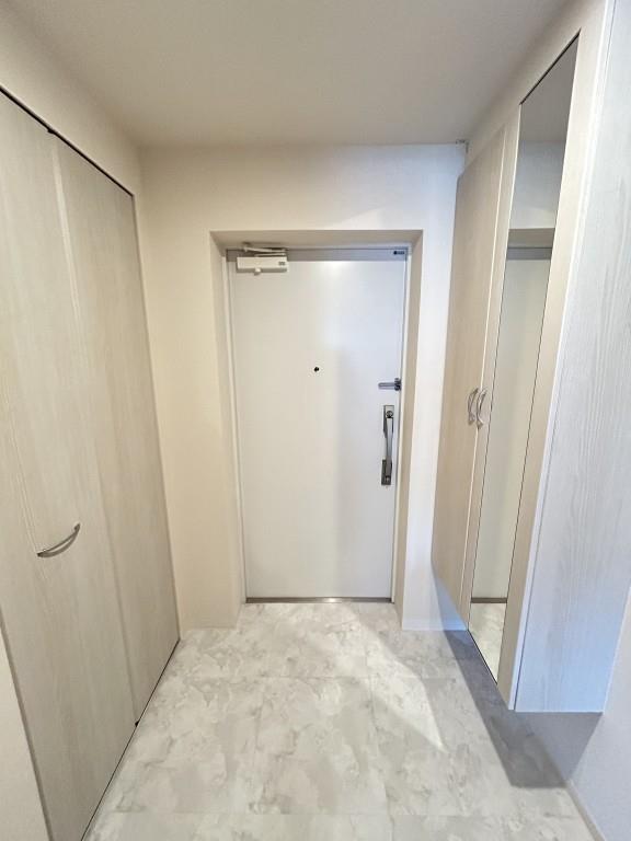 Stadt Nerima-kasugacho 玄関