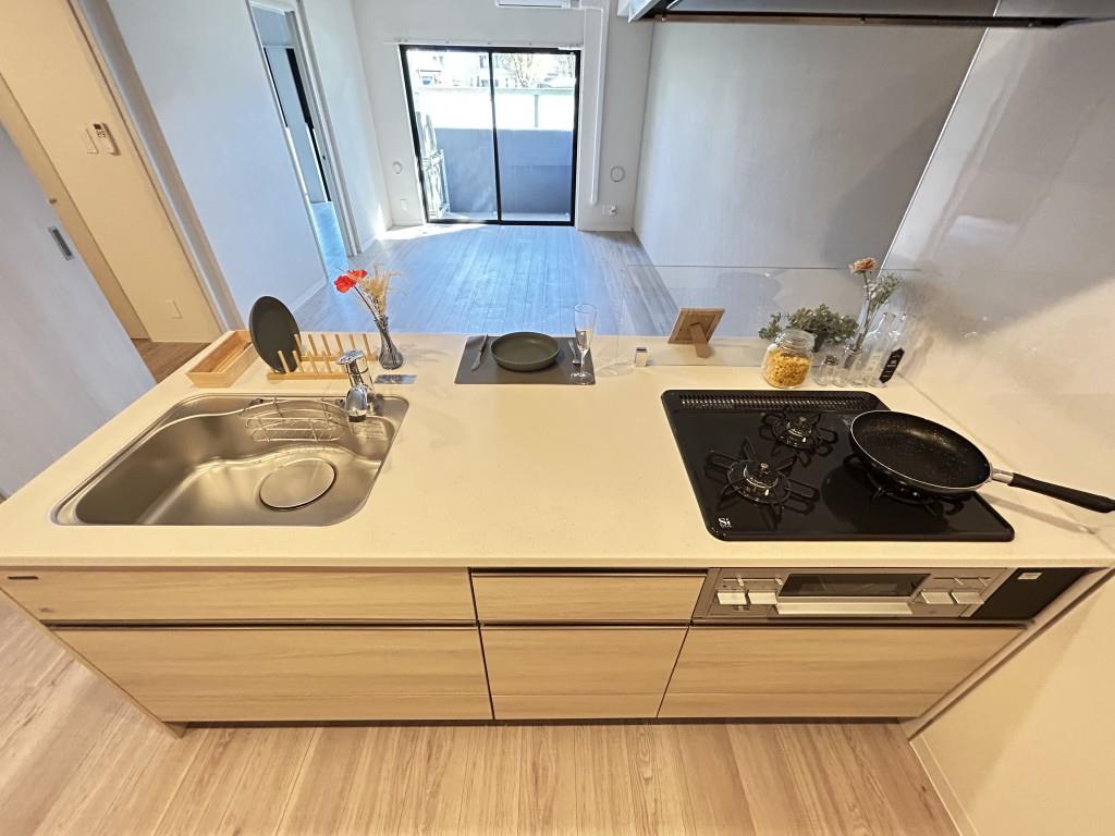 Stadt Nerima-kasugacho キッチン