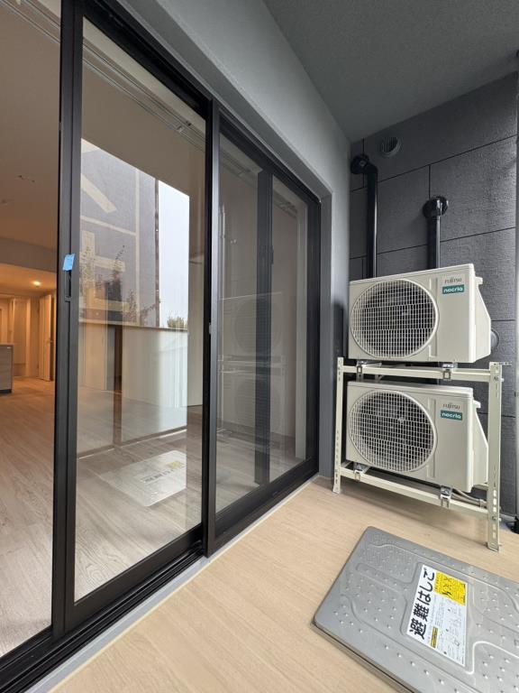 Stadt Nerima-kasugacho ベランダ