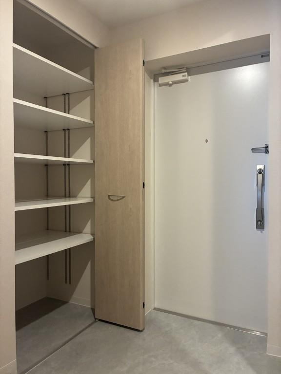 Stadt Nerima-kasugacho 玄関