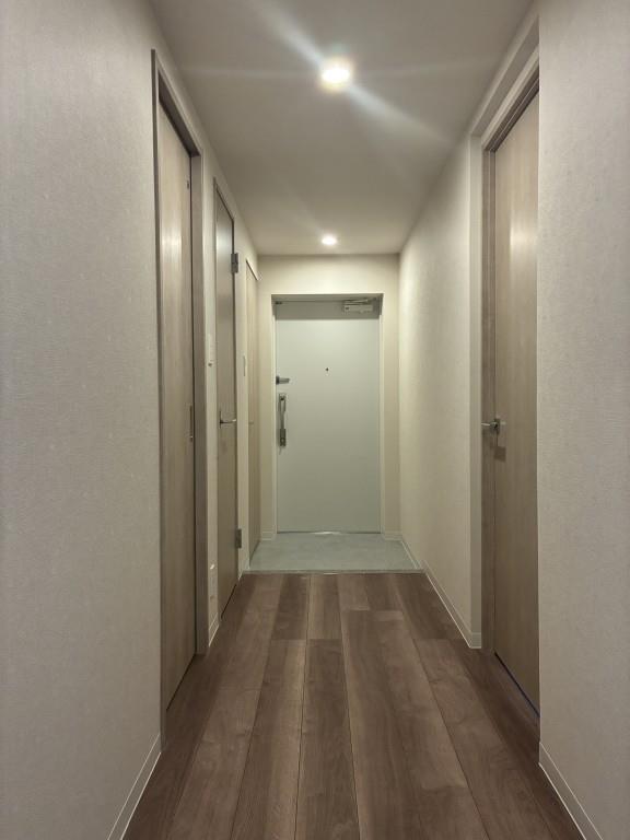 Stadt Nerima-kasugacho 玄関