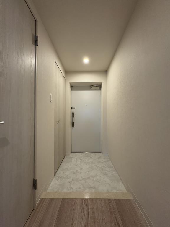 Stadt Nerima-kasugacho 玄関