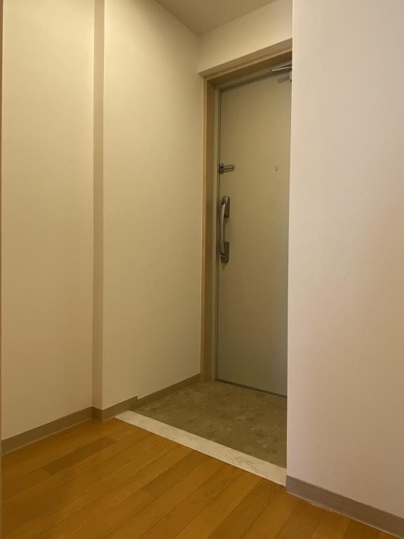 シャルマンドミール(江東区) 玄関