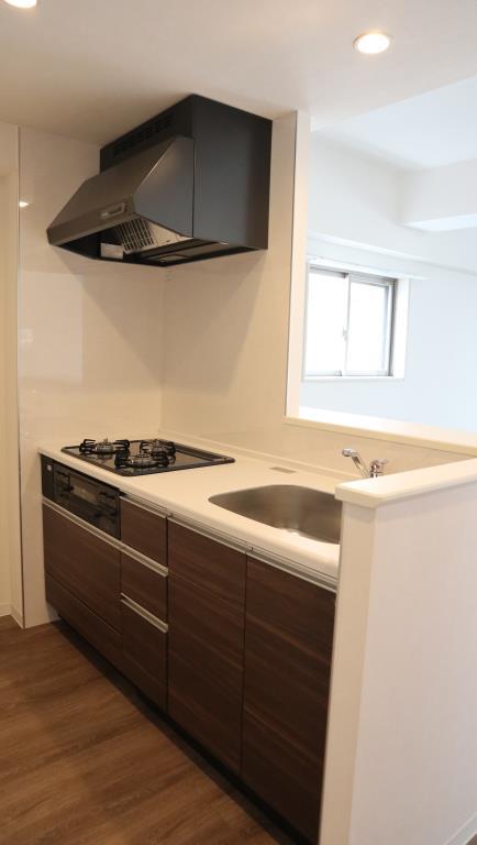 COMFORT RESIDENCE NIPPORI キッチン