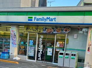 グリーンアベニュー阿佐谷 周辺画像3