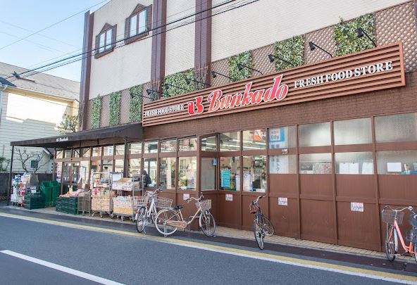 グリーンアベニュー阿佐谷 周辺画像4