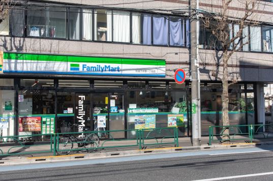 グリーンアベニュー阿佐谷 周辺画像5